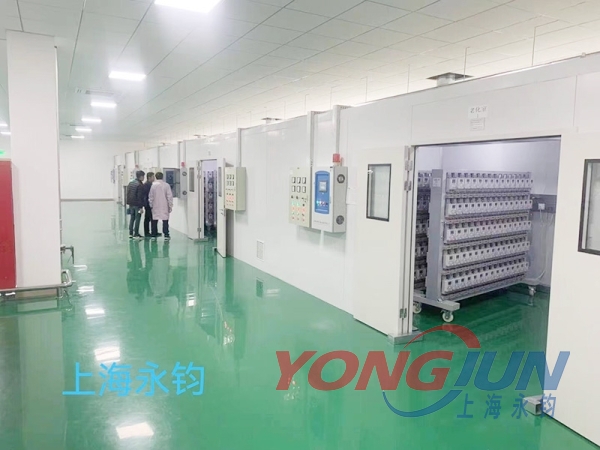 智能电表高温老化房案例